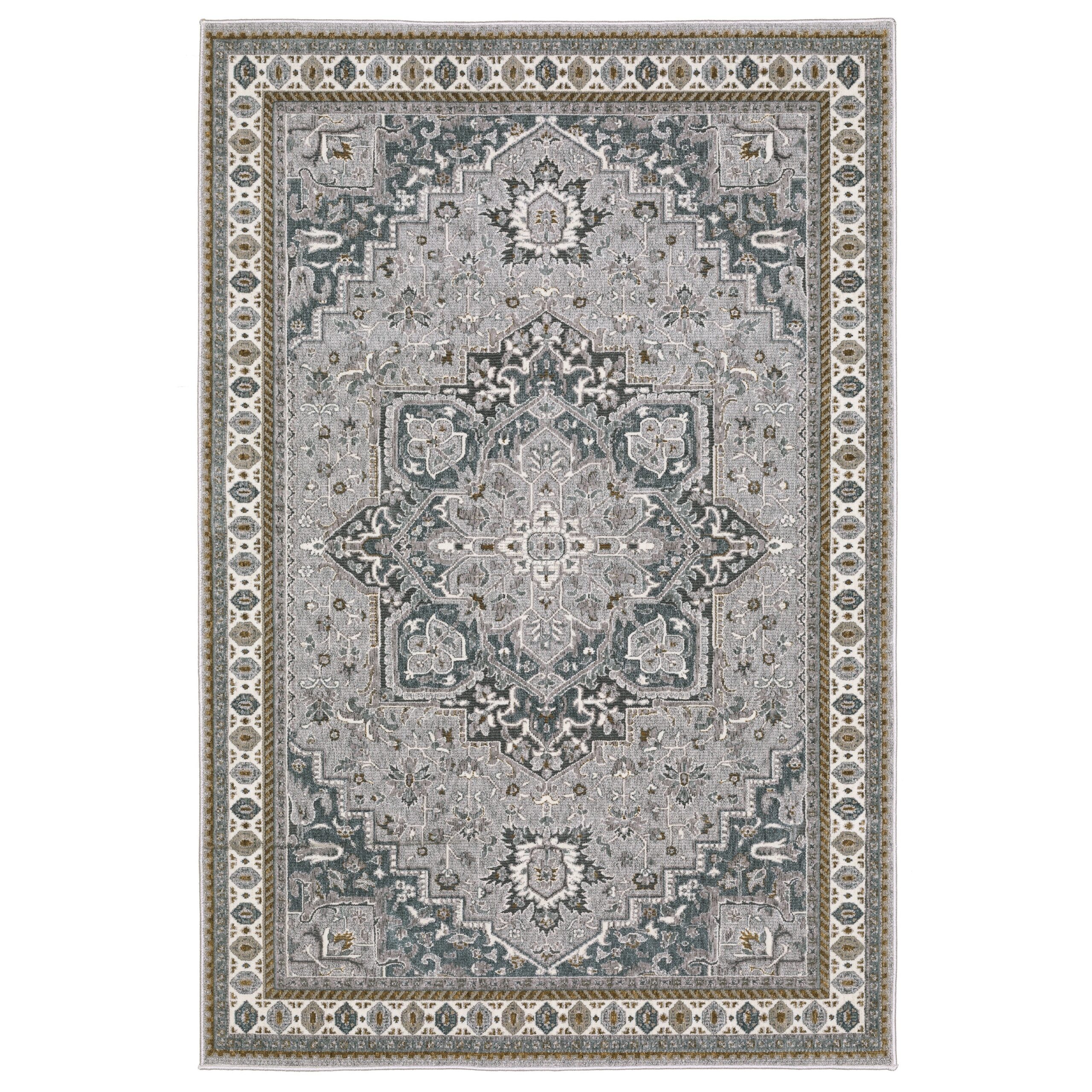cb7d21799da12aa330eb87442363bc5f Ellington ELL02 5' 3" X 7' 6" - ELLELL0253X76 - Image 1