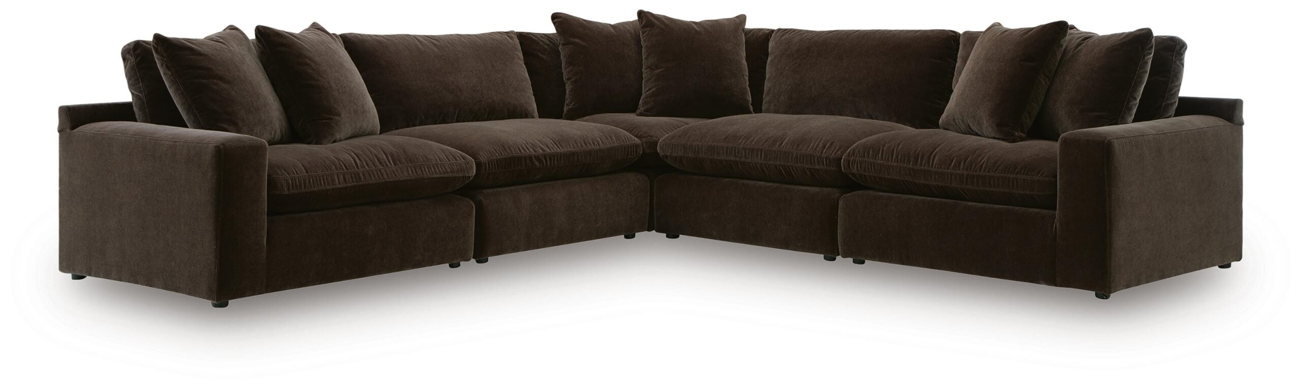 cbfb043a957c0946c08074689e605645 Maxton Heights 5-Piece Sectional - Image 1