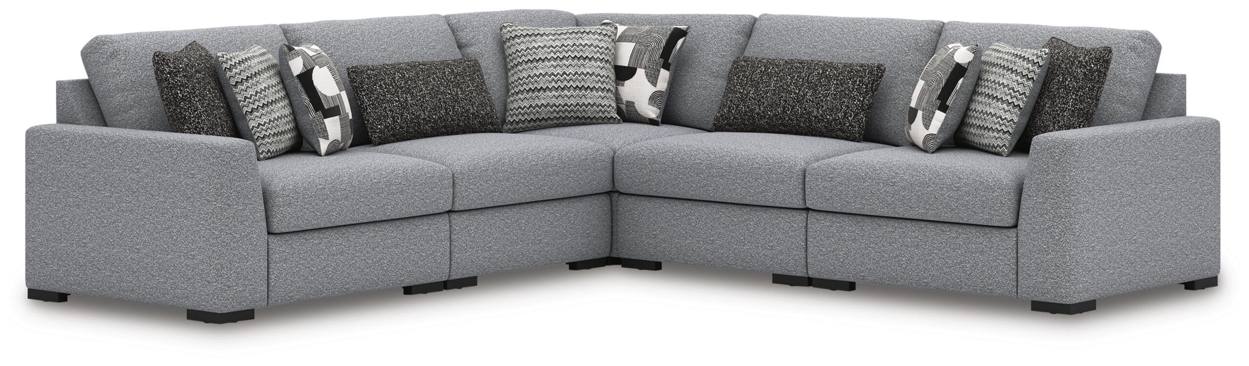 ccd43505d779d2cdeaa70118c71439b2 Bealton 5-Piece Sectional - Image 1