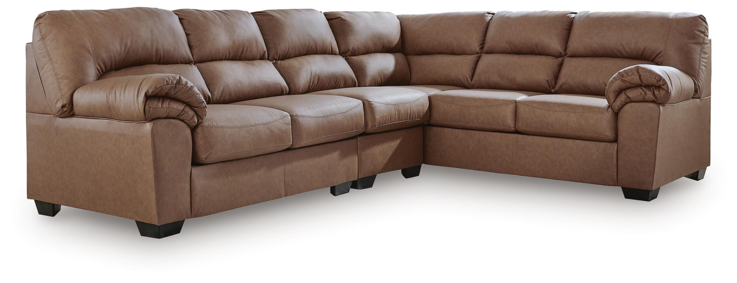 cd24cf2e60dda517cf546fc684a58491 WillowBend 3-Piece Sectional - Image 1