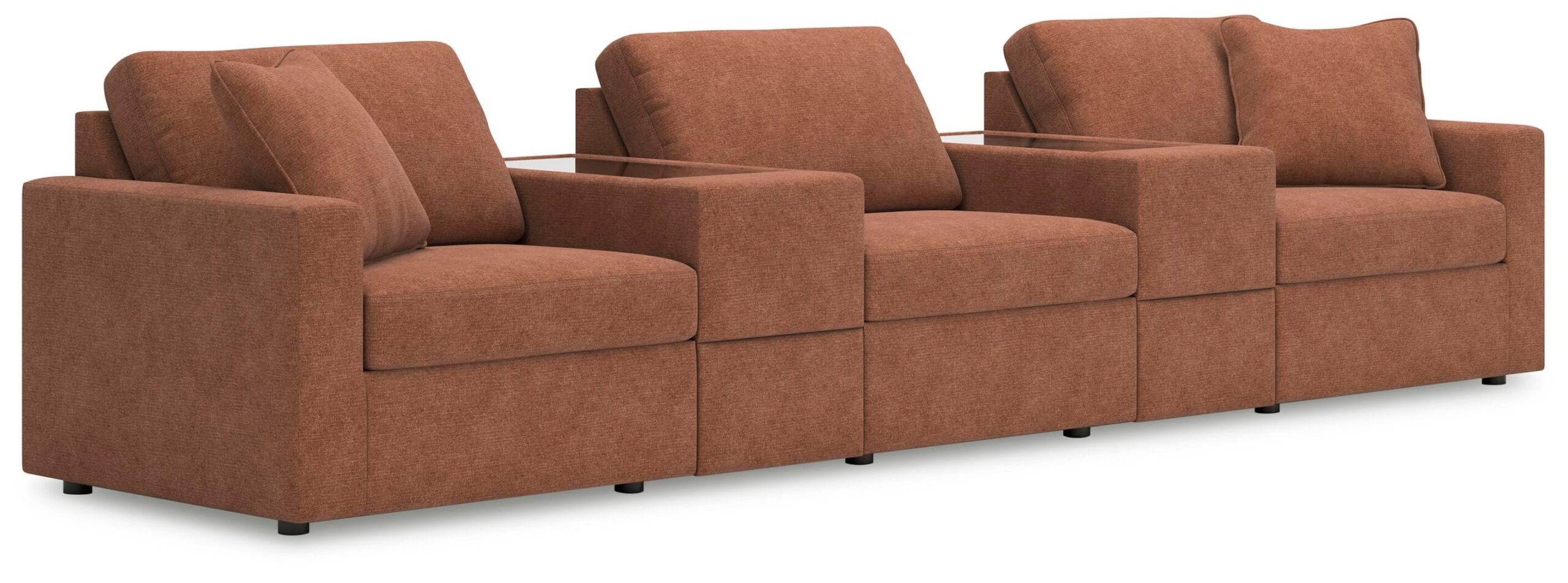 cdd4ef44cda61ecc9cea7470ba1fe4d9 Modmax 5-Piece Sectional - Image 1