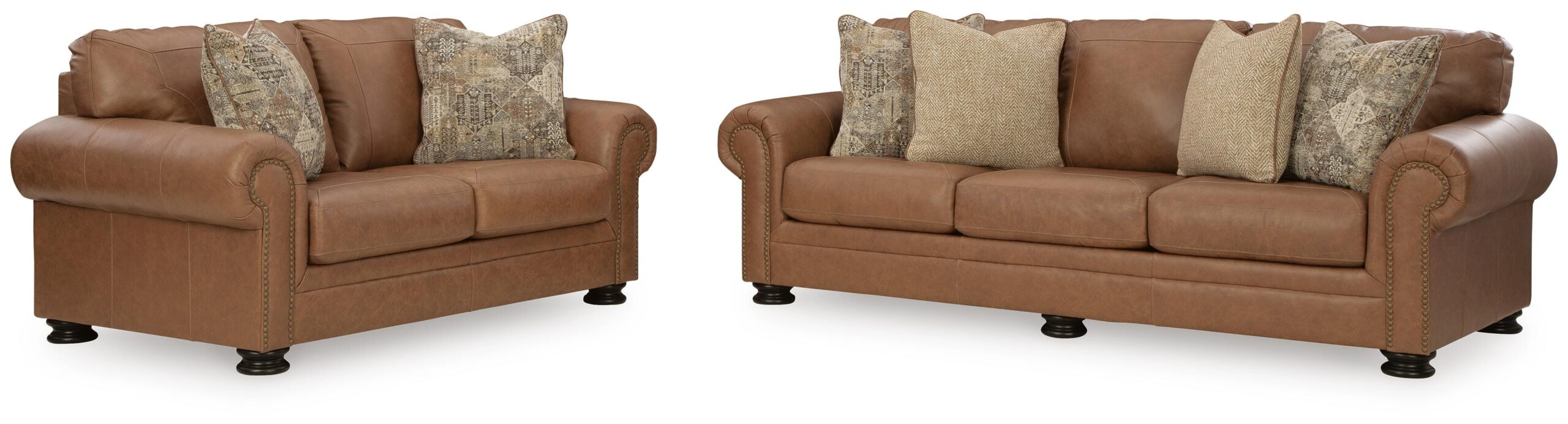 cfb1381481f0f8fcf0b8c7c27298a67e Carianna Sofa and Loveseat - Image 1