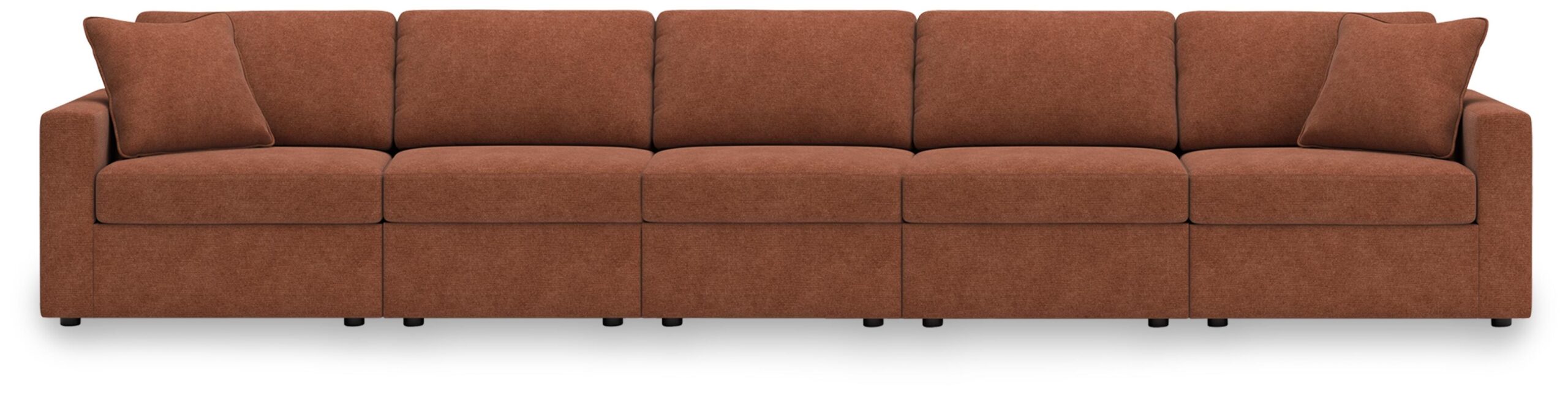 d386bb7aa7d94f5b47d470dc8aea3377 Modmax 5-Piece Sectional - Image 1