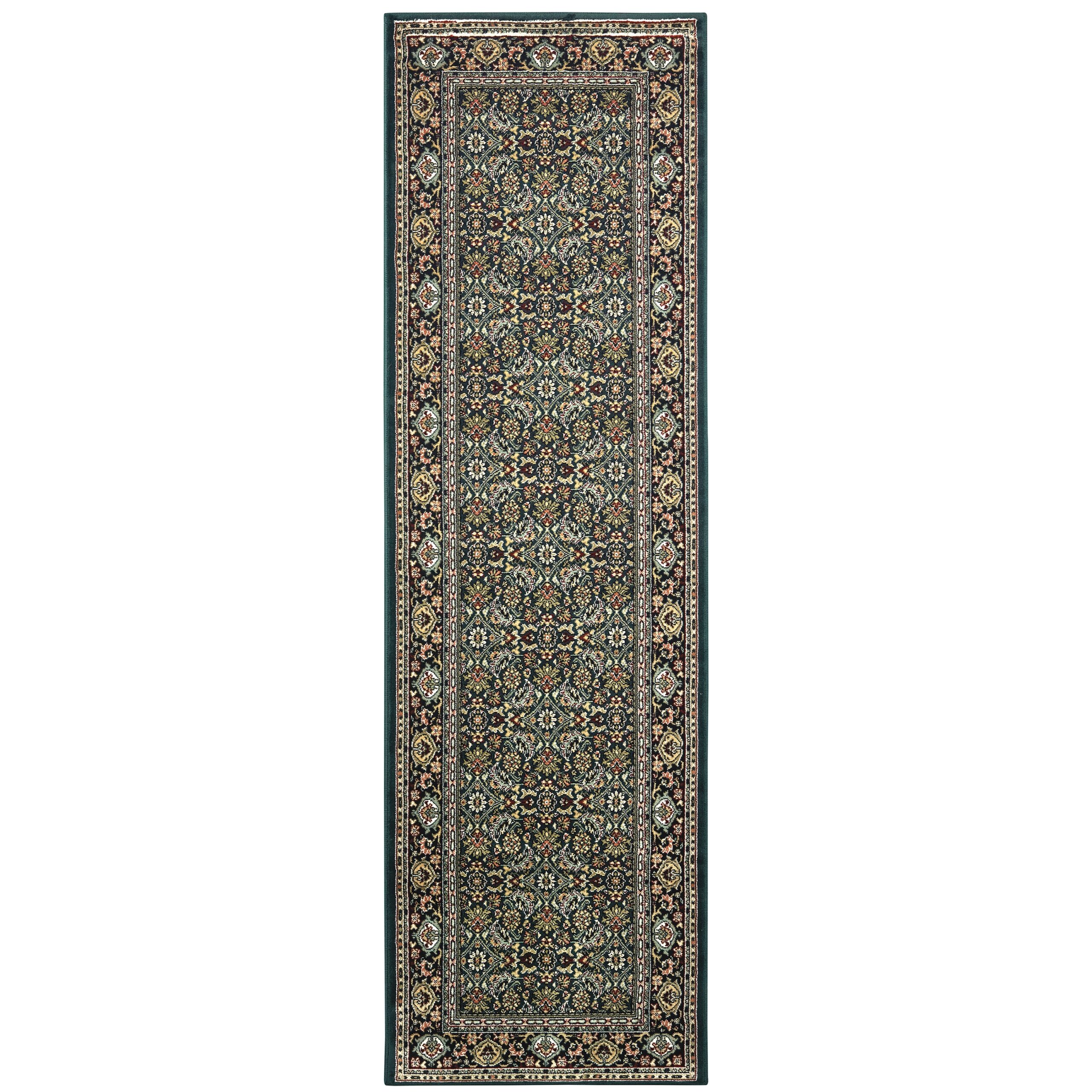 d5bd920b6d2ef0183605825b36f15af2 Kashan 180L1 2' 3" X 7' 6" - KAS180L23X76 - Image 1