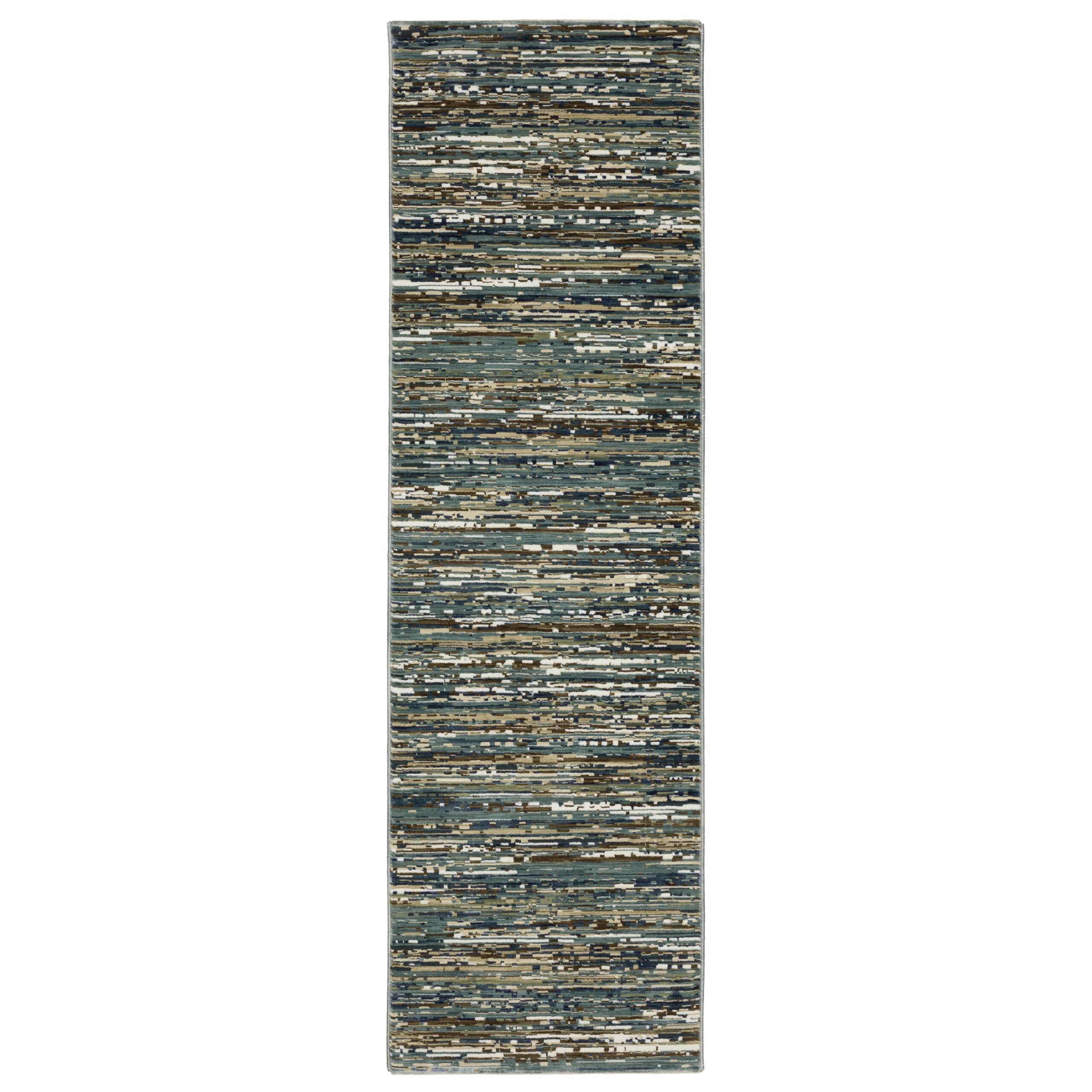 d6ef1ce23ff42e64a3a6ca2b75b072b9 Reed RE01G 2' 3" X 7' 6" - REERE01G23X76 - Image 1