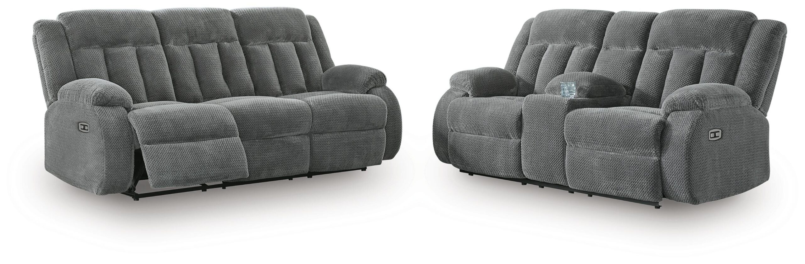 dc69e84d4287471e72b471390815f11d Observation Power Reclining Sofa and Power Recliner - Image 1