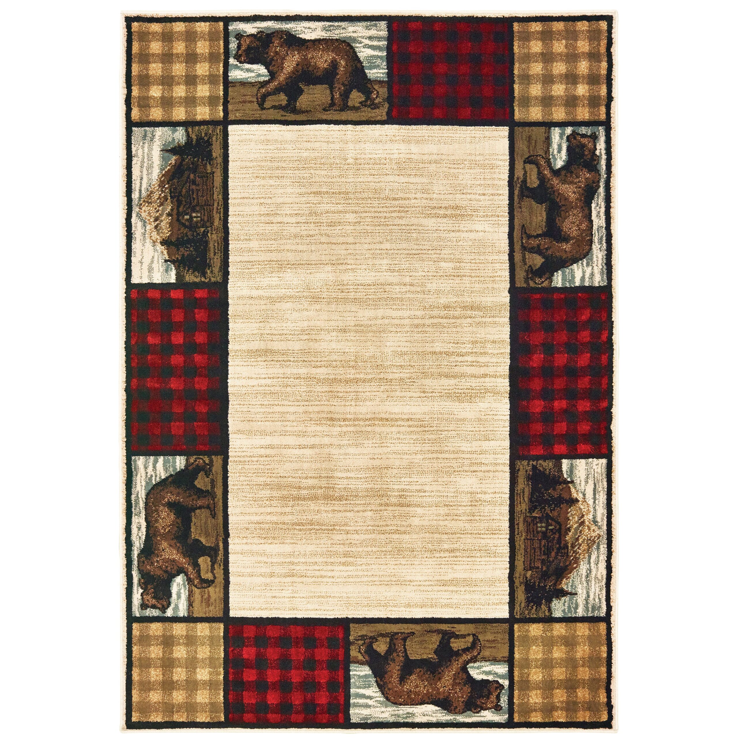 dd6687d9f60cdc00d7c455bbf9cc1145 Woodlands 9603C 9'10" X 12'10" - WOO9603C910X1210 - Image 1