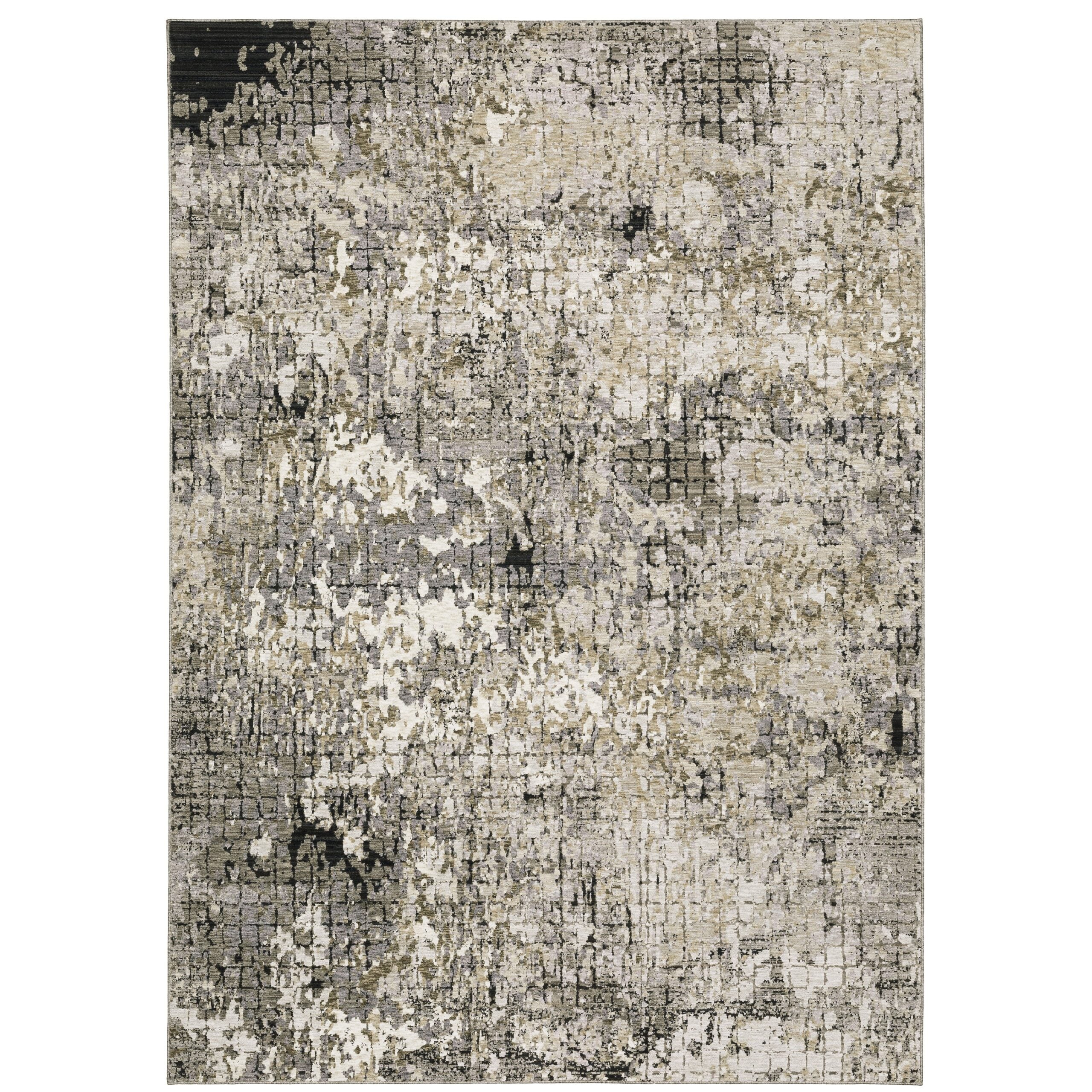 ddb46b40f637218cbcdddba76d096987 Nebulous 091D9 5' 3" X 7' 6" - NEB91D53X76 - Image 1