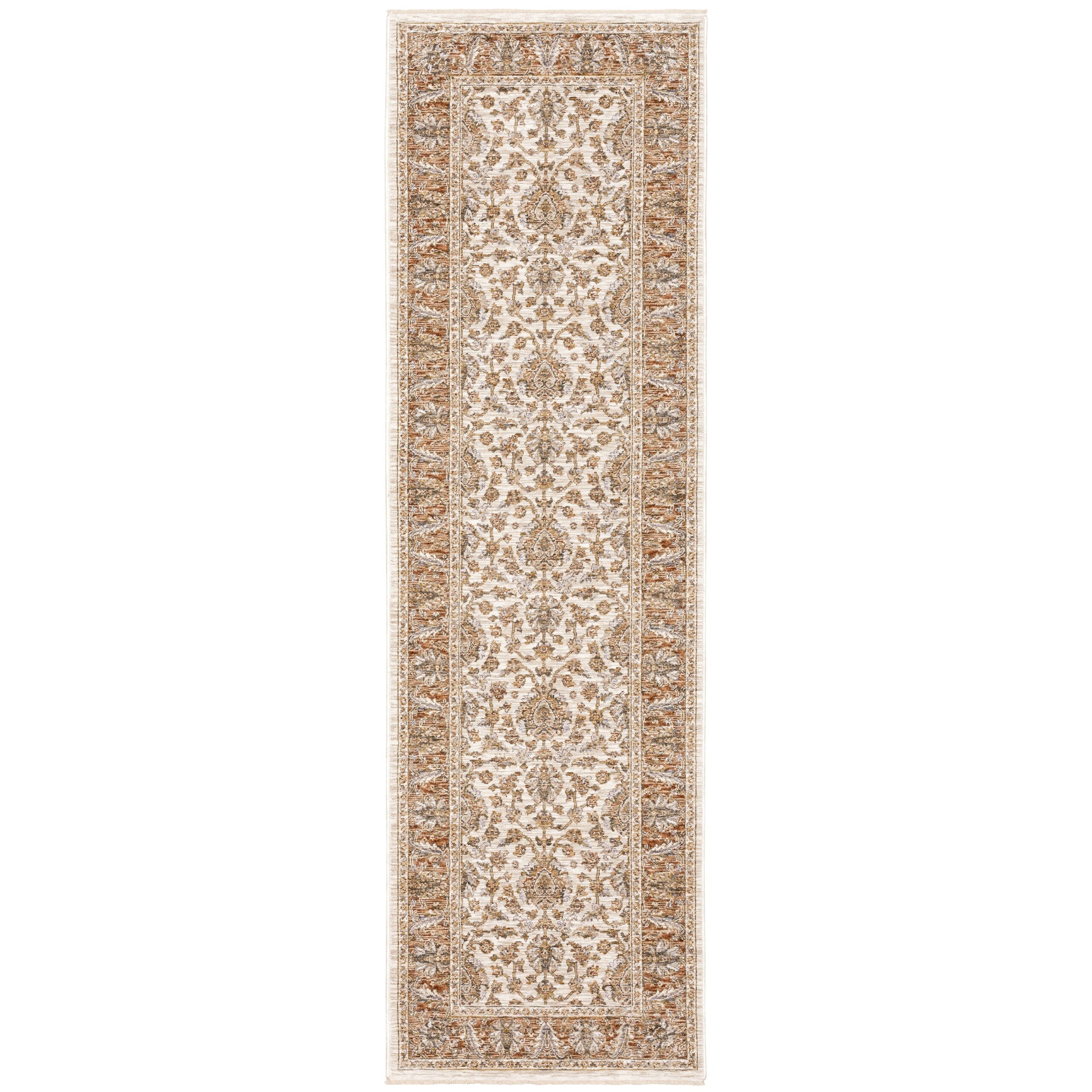 de85d3d03a143ecb2a3cdf0466c55a13 Maharaja 5091Q 2' 3" X 7' 6" - MAH5091Q23X76 - Image 1