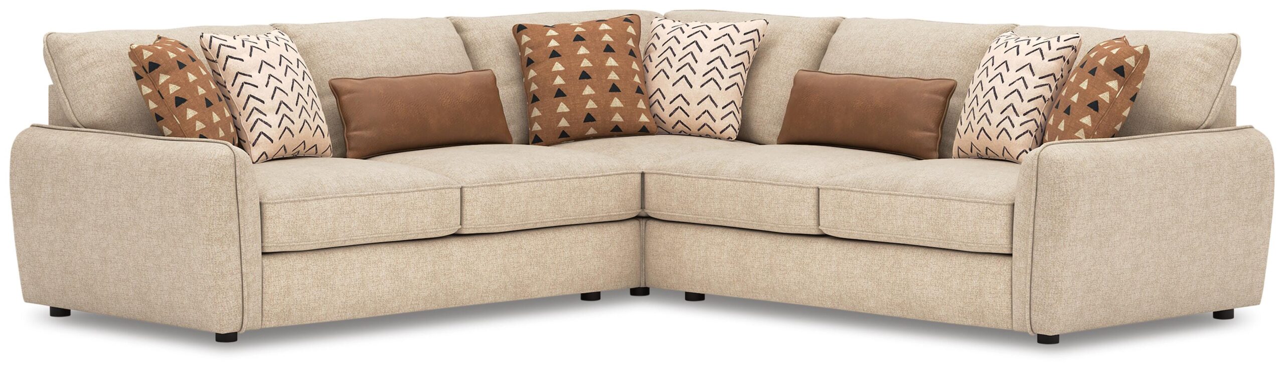 e08157d9bbd167397162fe6ed3ea29df Seyler 3-Piece Sectional - Image 1