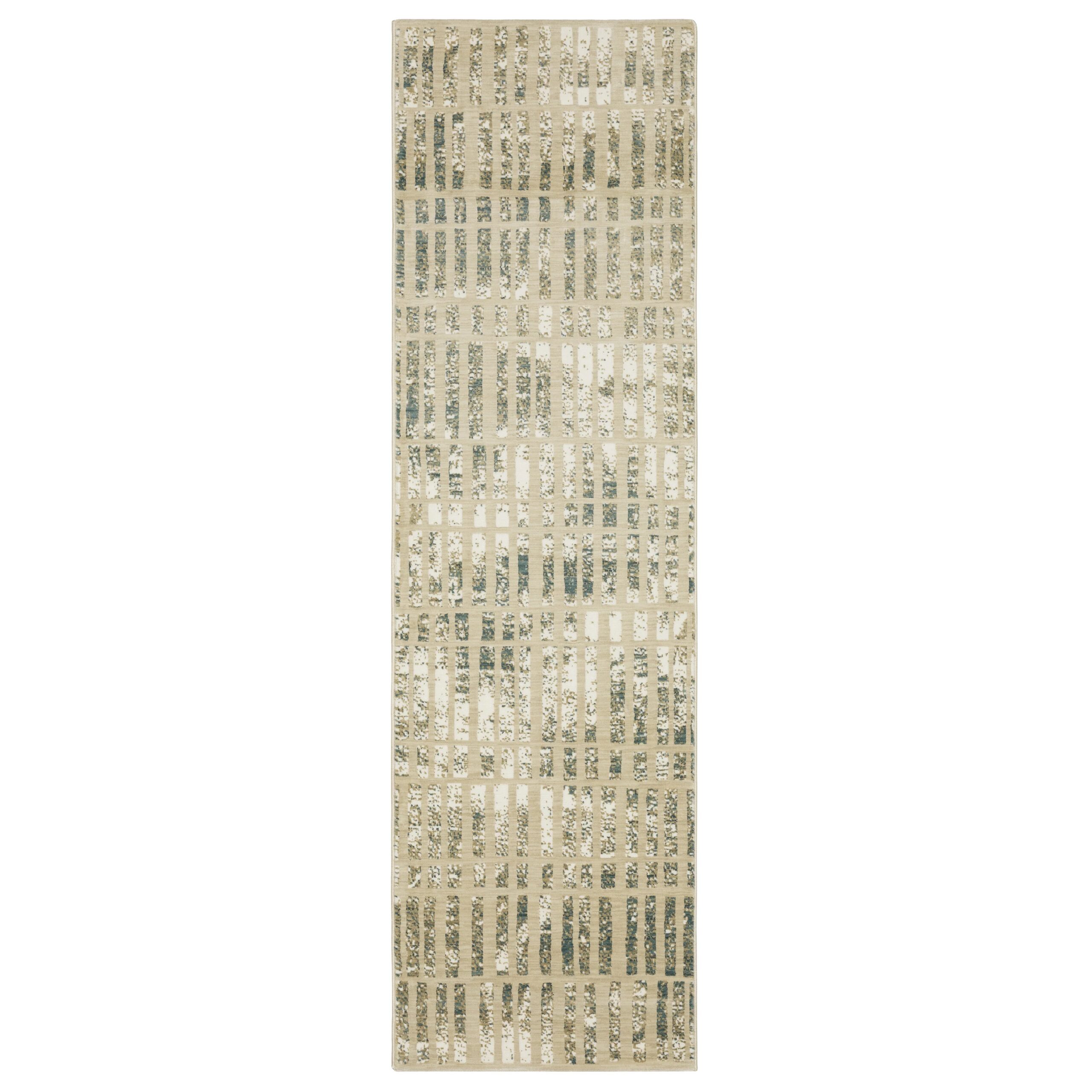 e0b5491b09c62b701e9ac1c10935b54c Reed RE12W 2' 3" X 7' 6" - REERE12W23X76 - Image 1