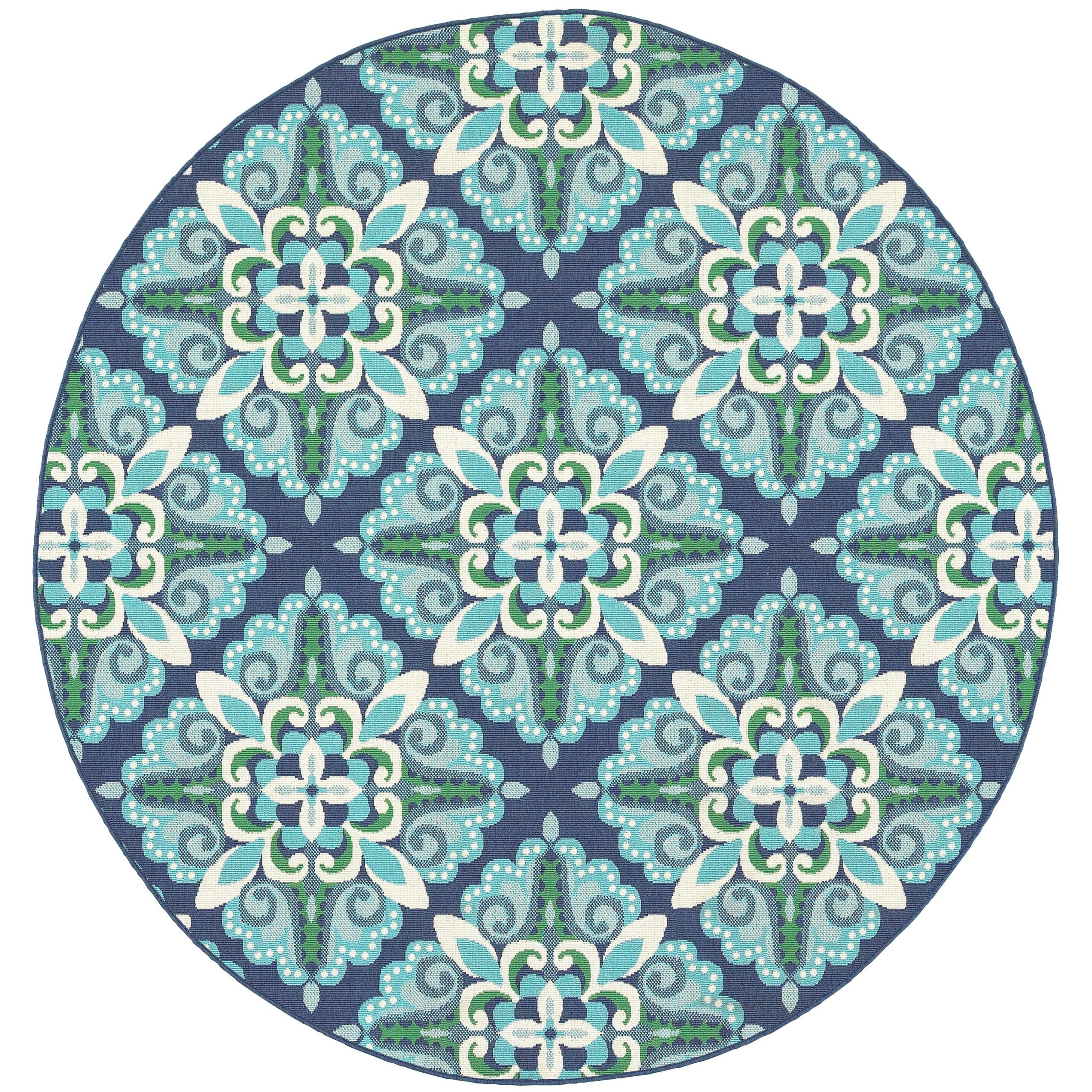 e1e54d0883eea97e442414d0a741e4f5 Meridian 2206B 7'10" - MER2206B710ROUND - Image 1