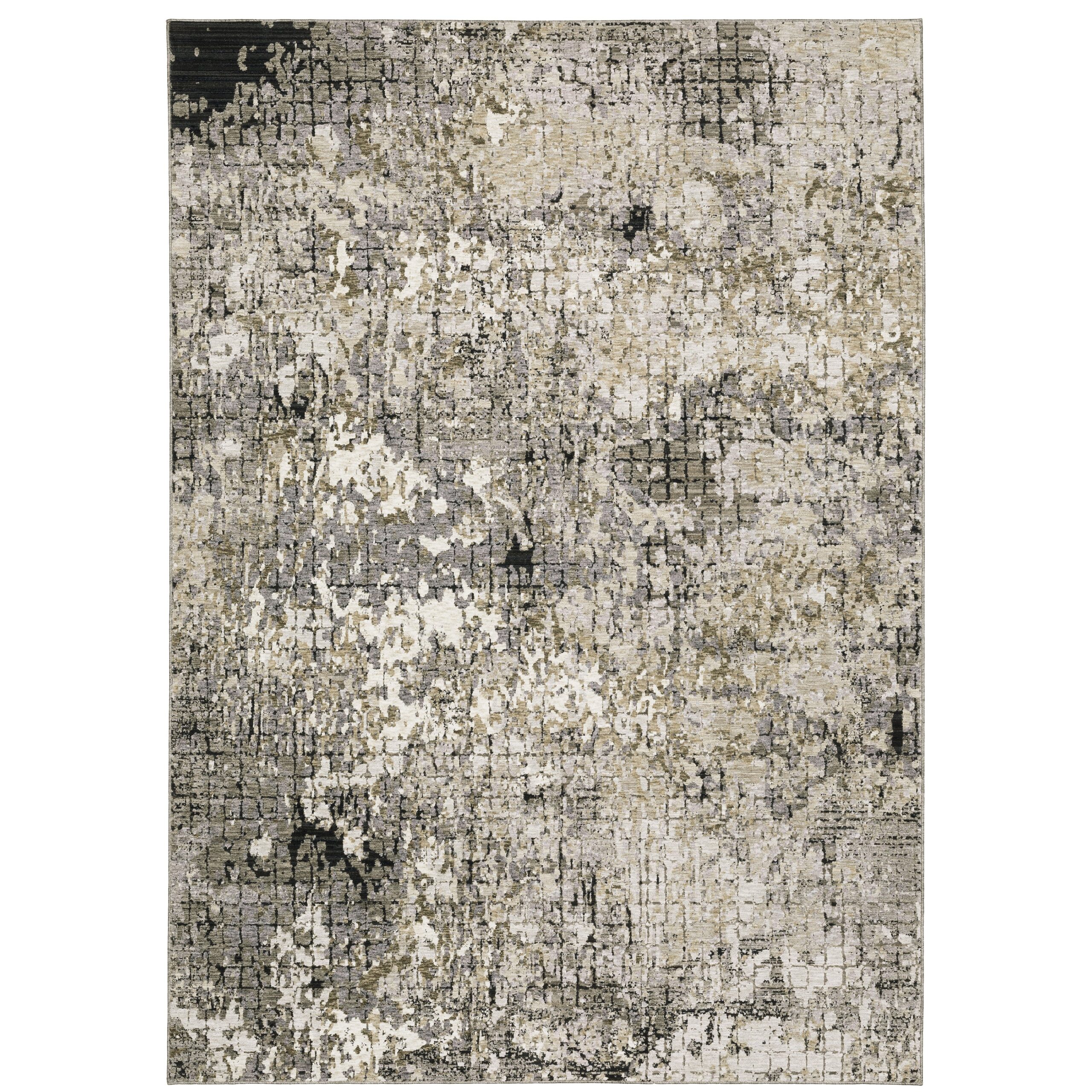 e2a6c98d958e80ff665f9641047295b0 Nebulous 091D9 7'10" X 10'10" - NEB91D710X1010 - Image 1