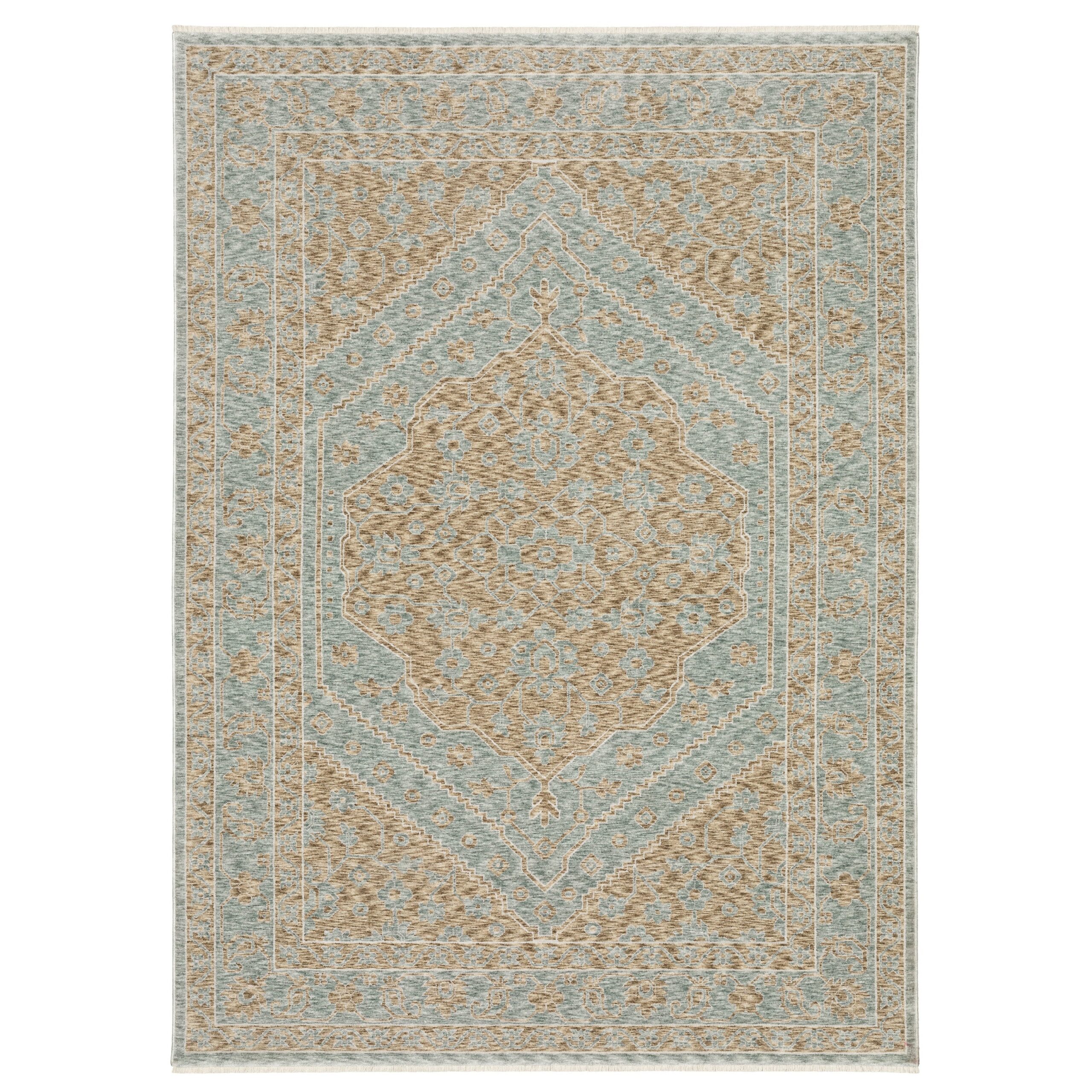 e5ff8db2502fe501203e5e9030ff95ac Echo ECH03 5' 3" X 7' 6" - ECHECH0353X76 - Image 1