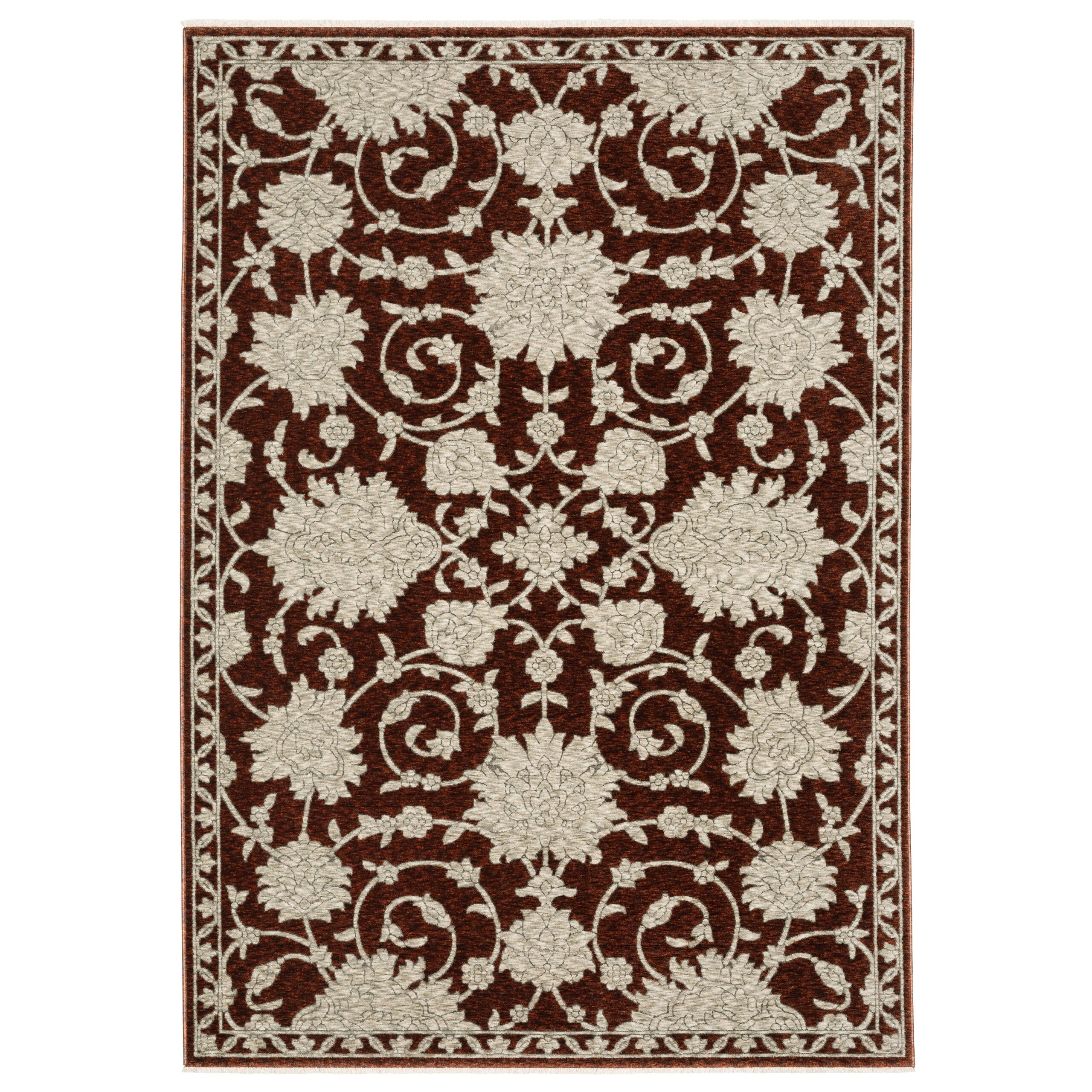 e684839b6547da9838cc89982b9a8371 Capella CAP08 9'10" X 12'10" - CAPCAP08910X1210 - Image 1
