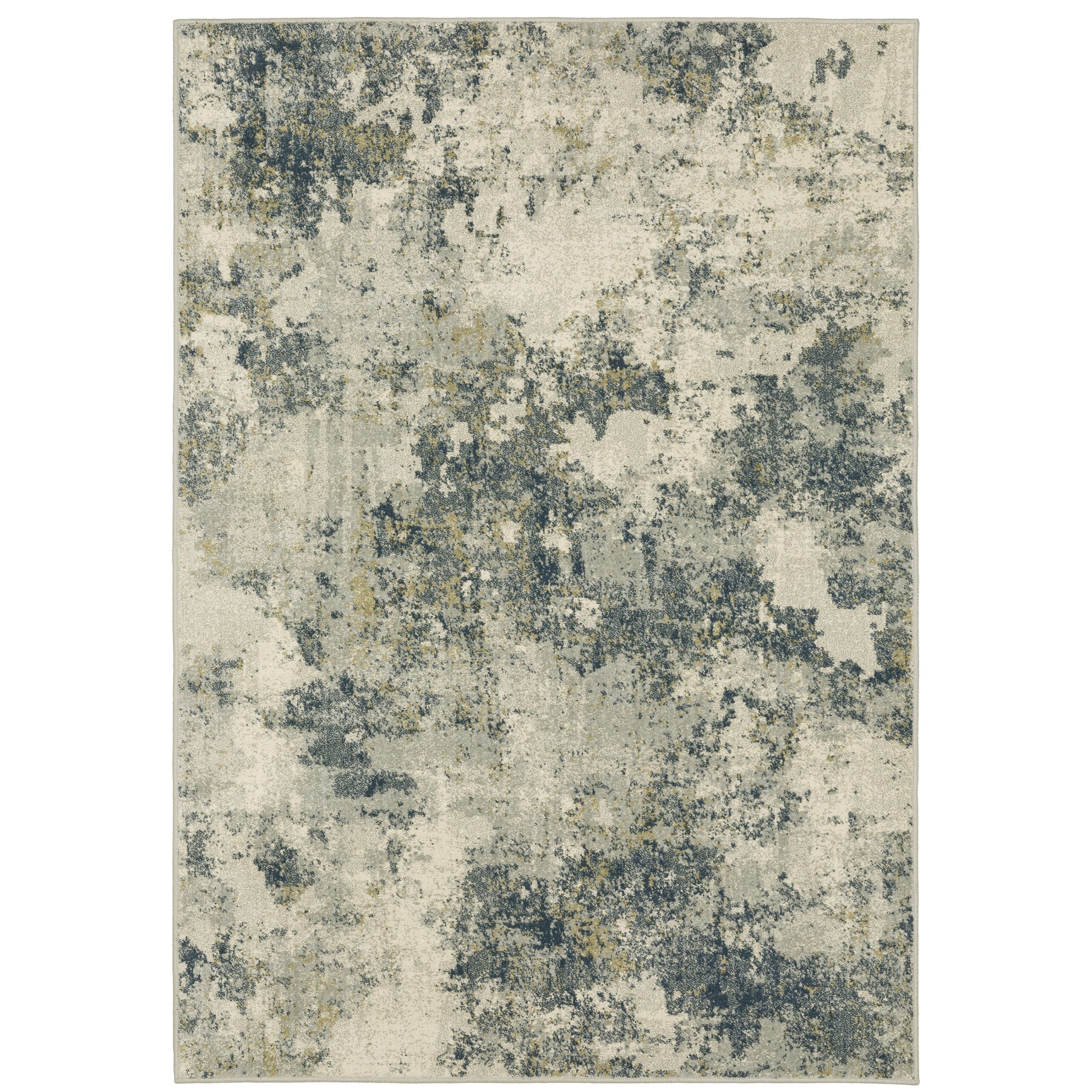 e6cbbb86cd700f8cd78cfce7be68057c Branson BR12A 3' 3" X 5' - BRABR12A33X5 - Image 1