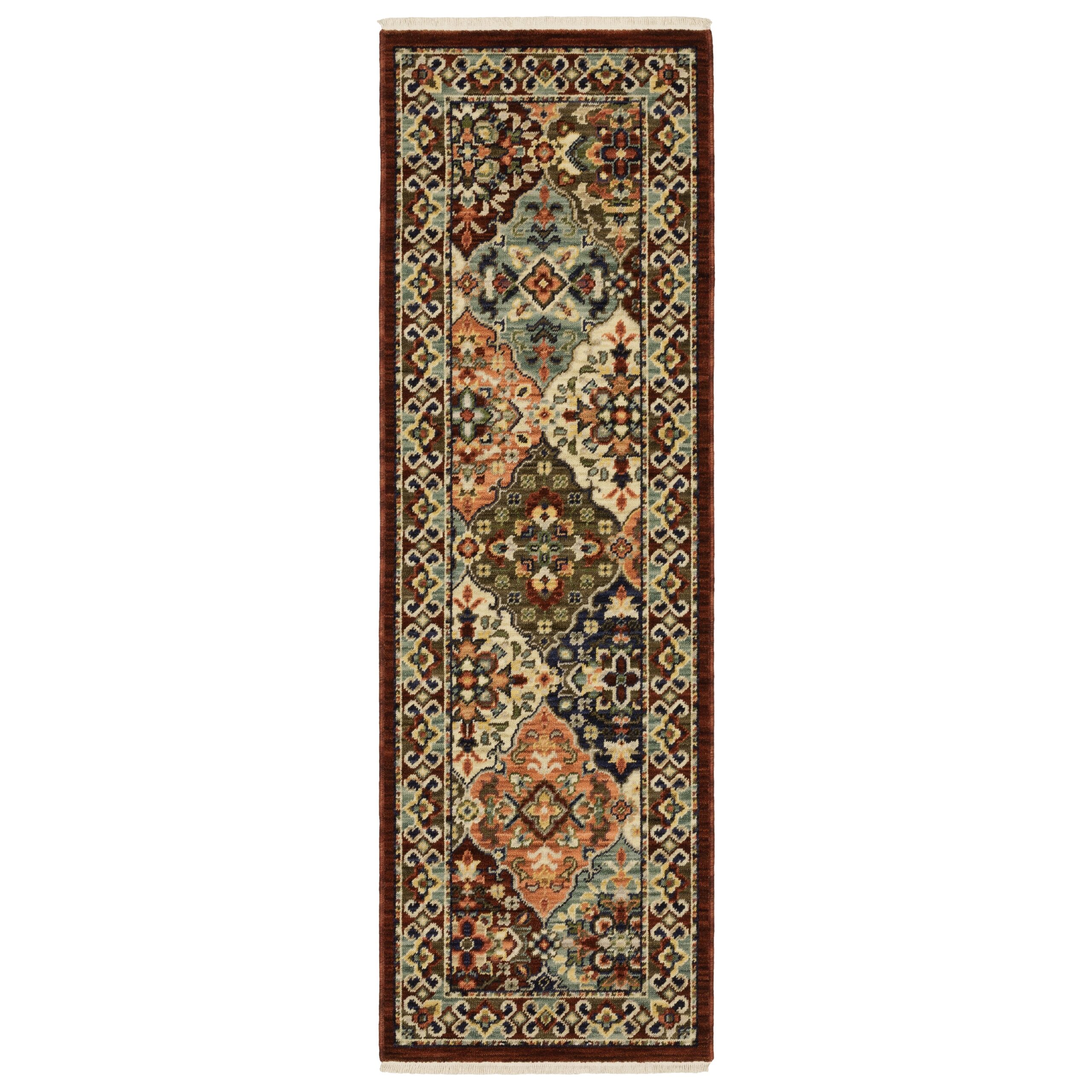 e72510cf9a5c26e933835c702201f629 Lilihan 050X6 2' X 6' - LIL50X2X6 - Image 1