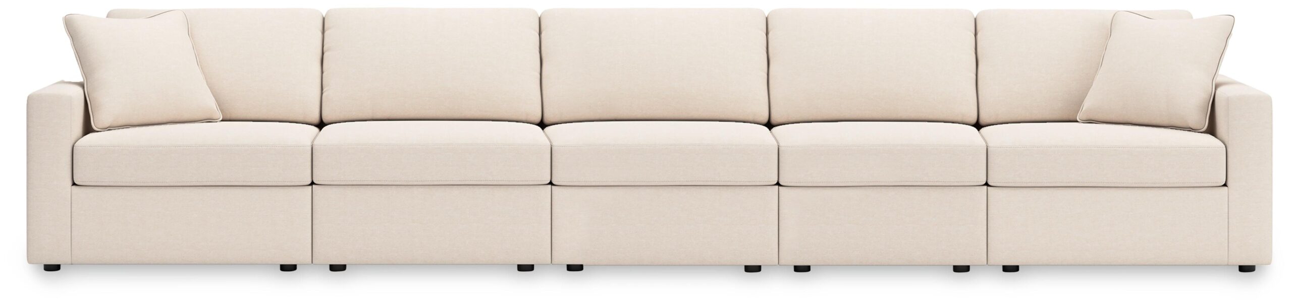e975e6ece8ed2d71c2ba54c9f001623c Modmax 5-Piece Sectional - Image 1
