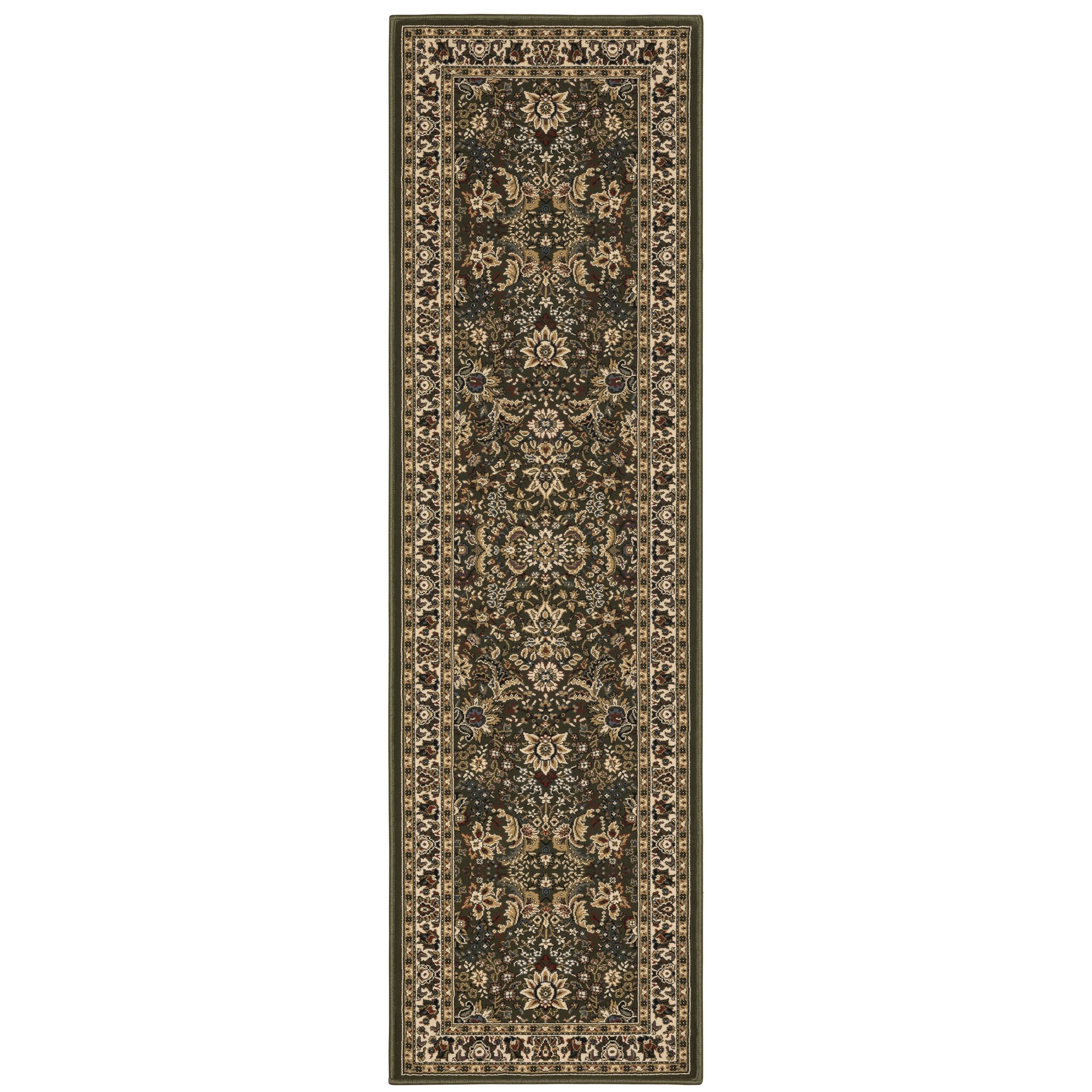 ee42af5097671e38cdd21b2b8c42cac3 Ariana 213G8 2' 3" X 7' 9" - ARI213G23X79 - Image 1