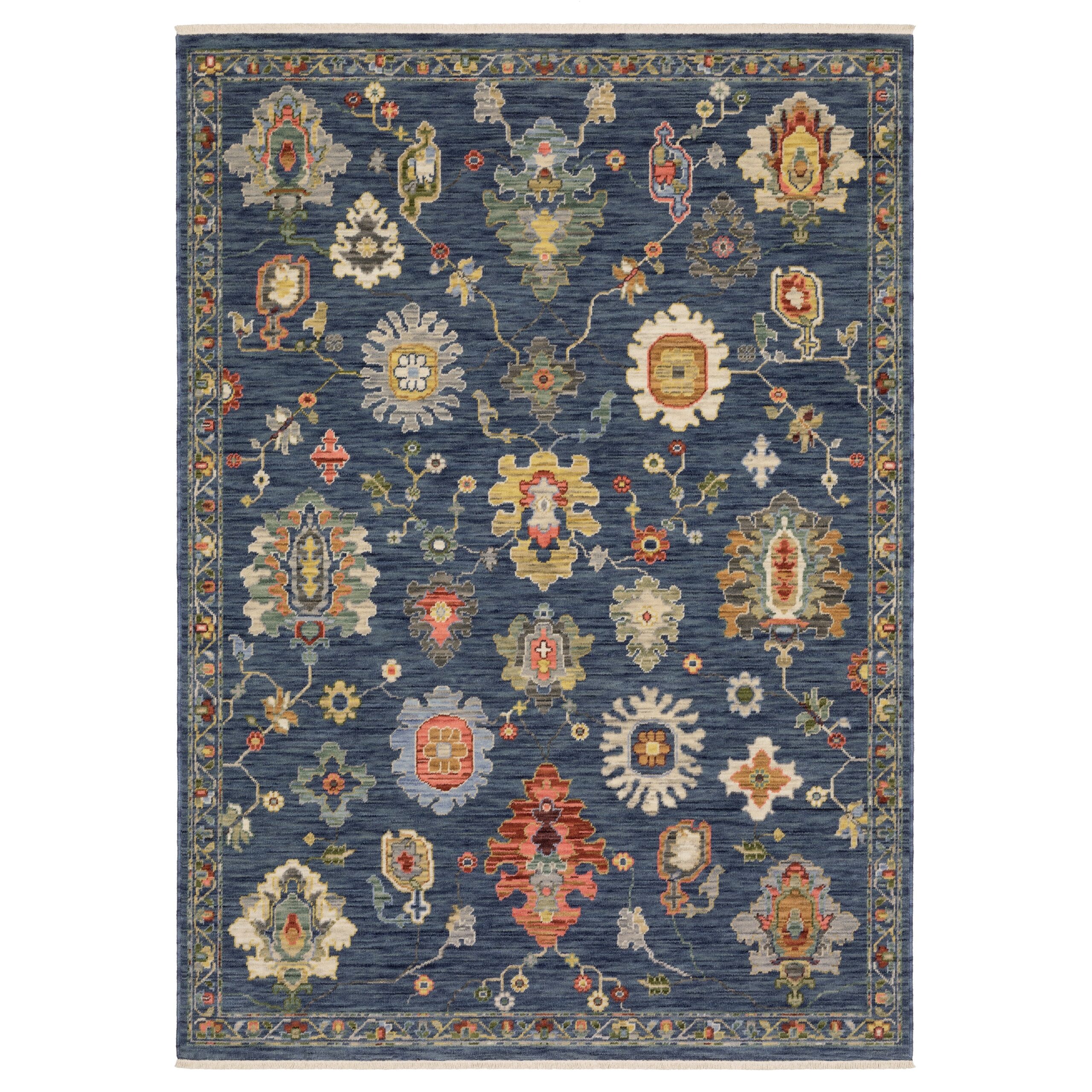 ee9fb86b318a6546ac4eaf43bb3a7897 Lucca 2863B 9'10" X 12'10" - LUC2863B910X1210 - Image 1