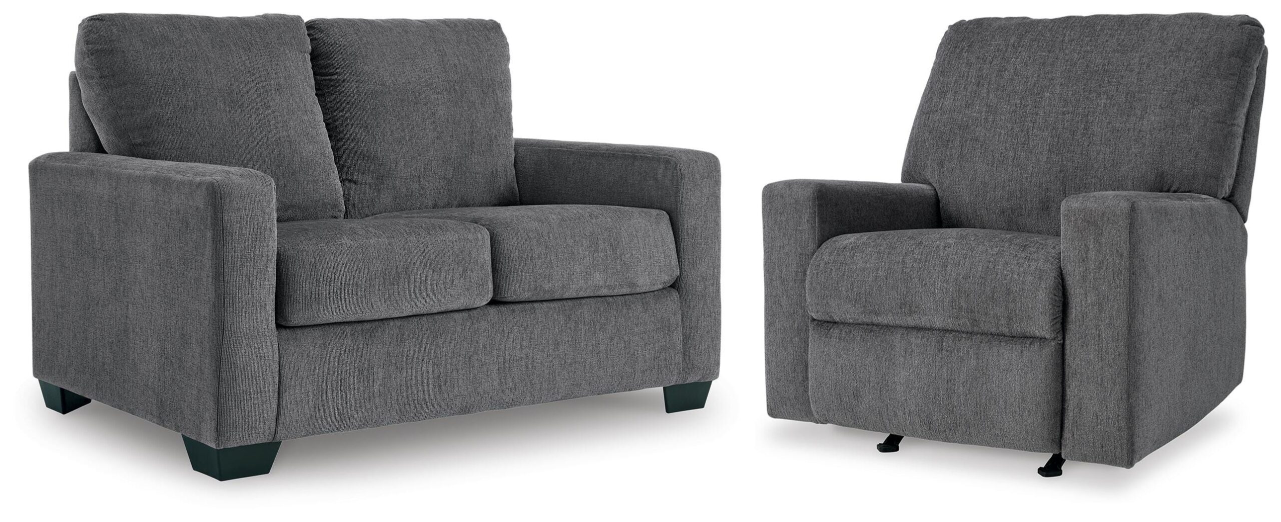 eeda1e37811c2dac805f584b39fdb69b Rannis Twin Sofa Sleeper and Recliner - Image 1