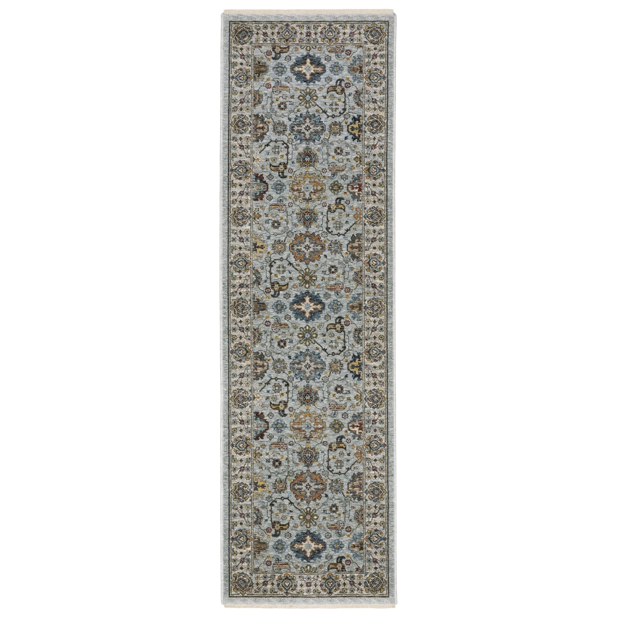 f0fdd6e957149fcebfbf4e95cea93872 Aberdeen 561W1 2' 3" X 7' 6" - ABE561W23X76 - Image 1