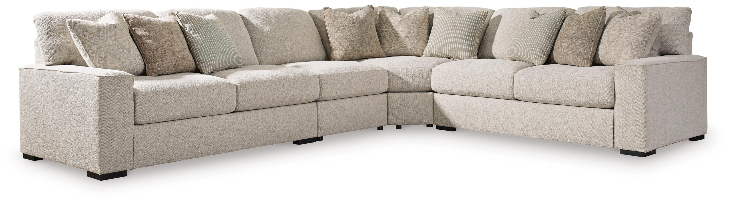 f1776d9f14e4021108d6b96820d29af6 Ballyton 4-Piece Sectional - Image 1