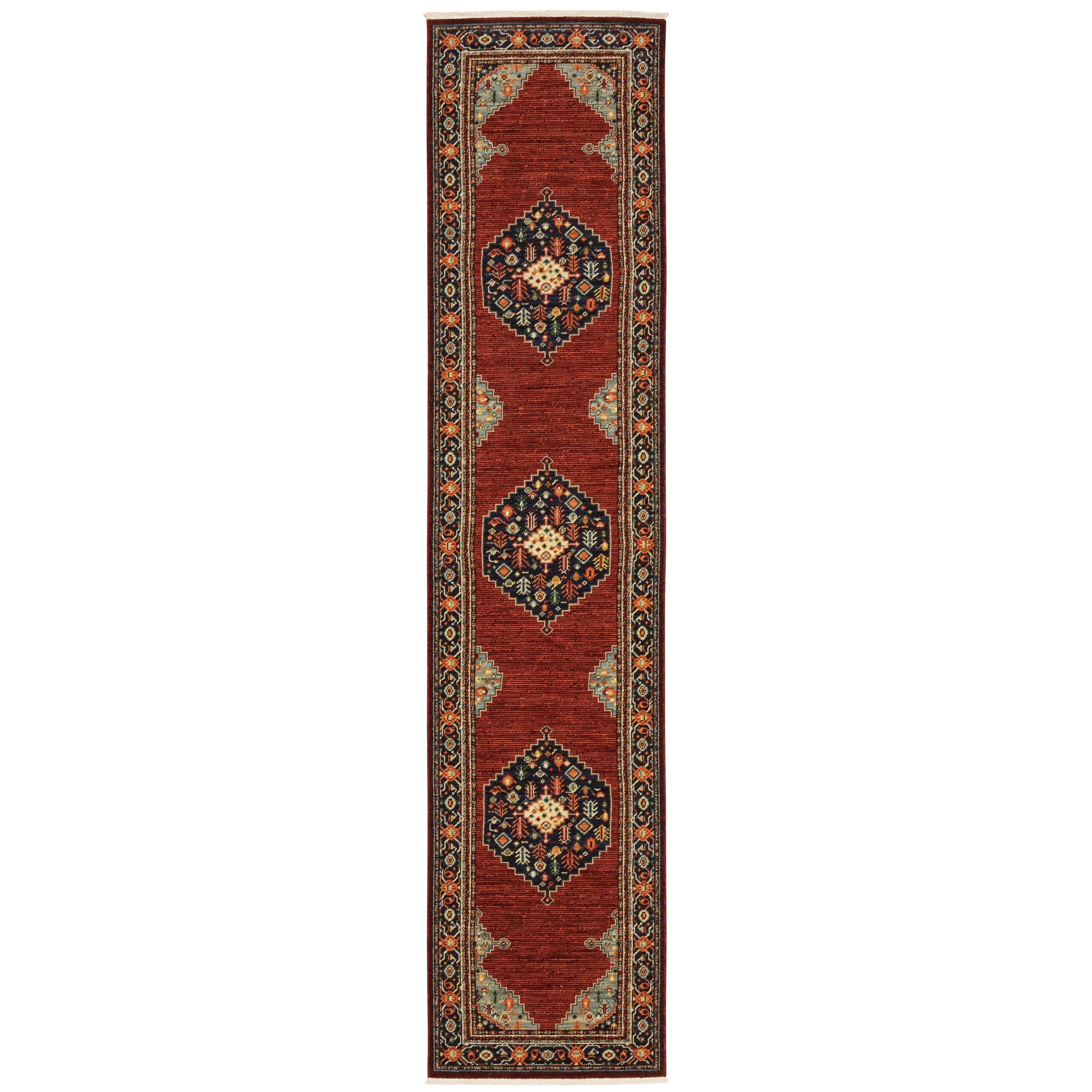 f2a3e441ef294f15c3de009a5f584ede Lilihan 5503M 2' 6" X 12' - LIL5503M26X12 - Image 1