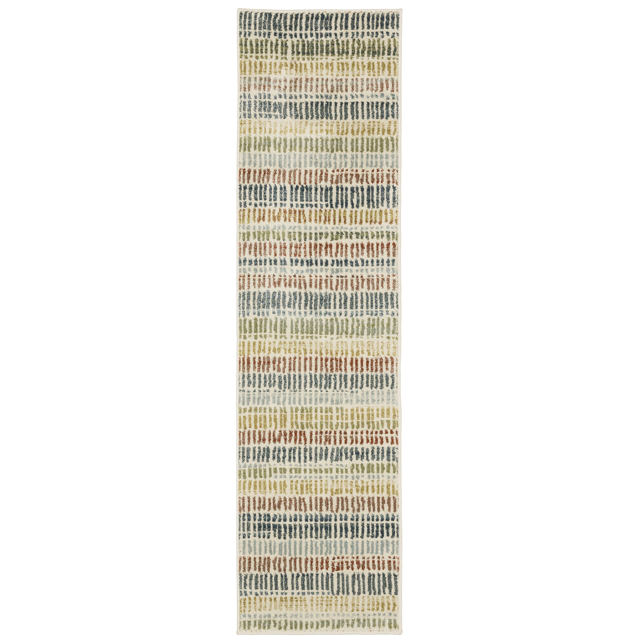 f3bd634b9ebec88552b526d66d2d8db1 Branson BR06A 1'10" X 7' 3" - BRABR06A110X73 - Image 1