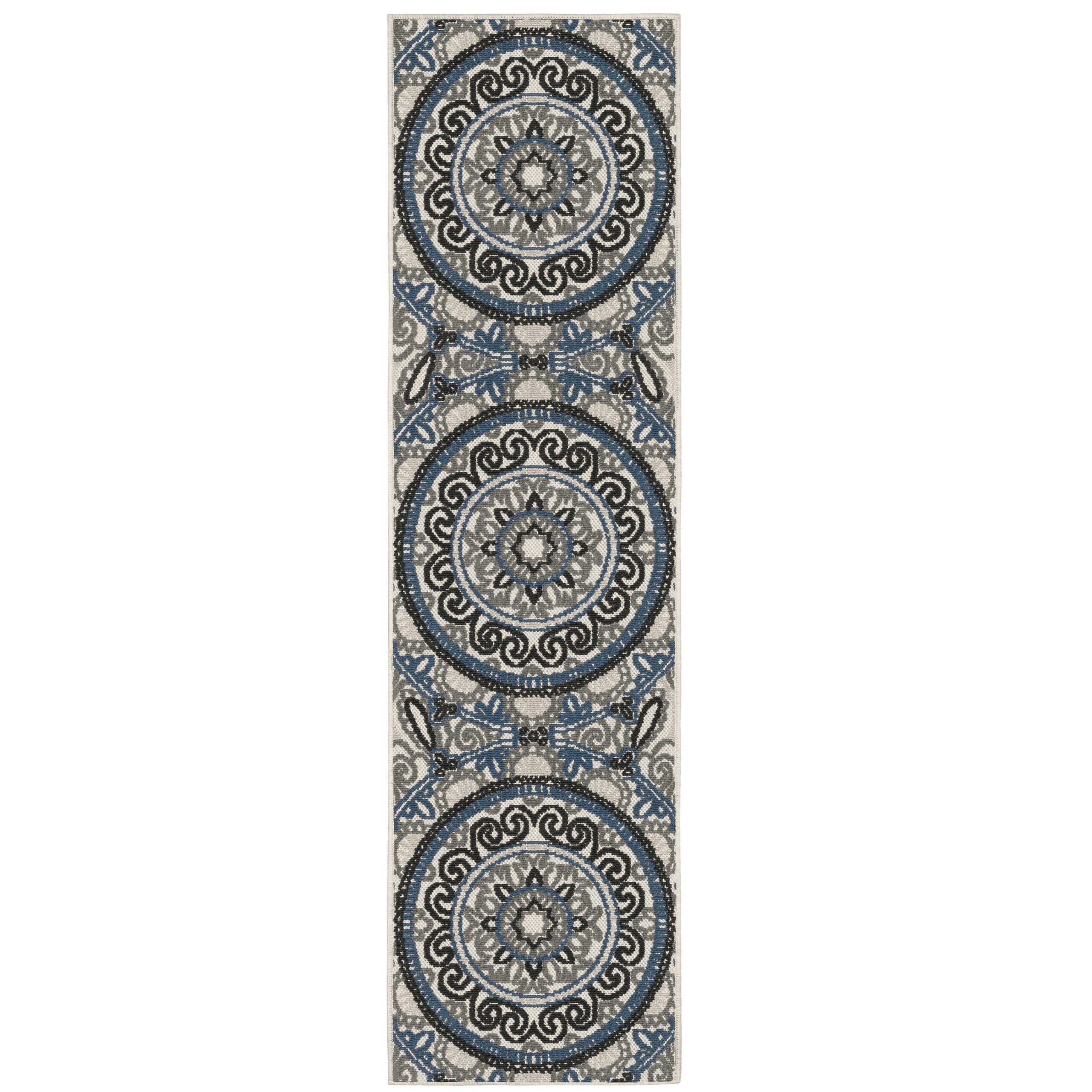 f45ec398ab802723a872f308aa83279f Torrey 072J1 1'10" X 7' 3" - TOR72J110X73 - Image 1