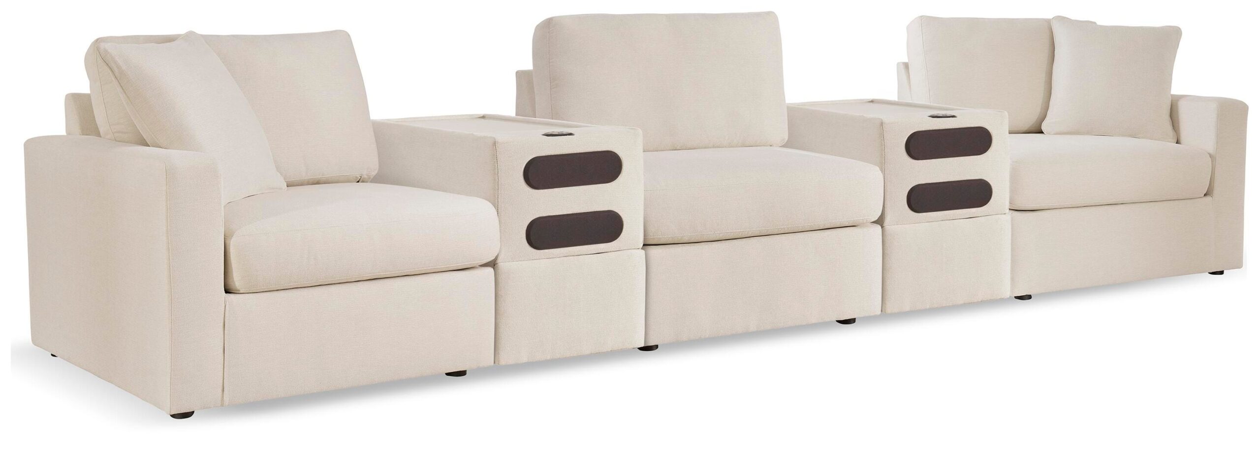f88267ff098e6954b575deefaea57941 Modmax 5-Piece Sectional - Image 1