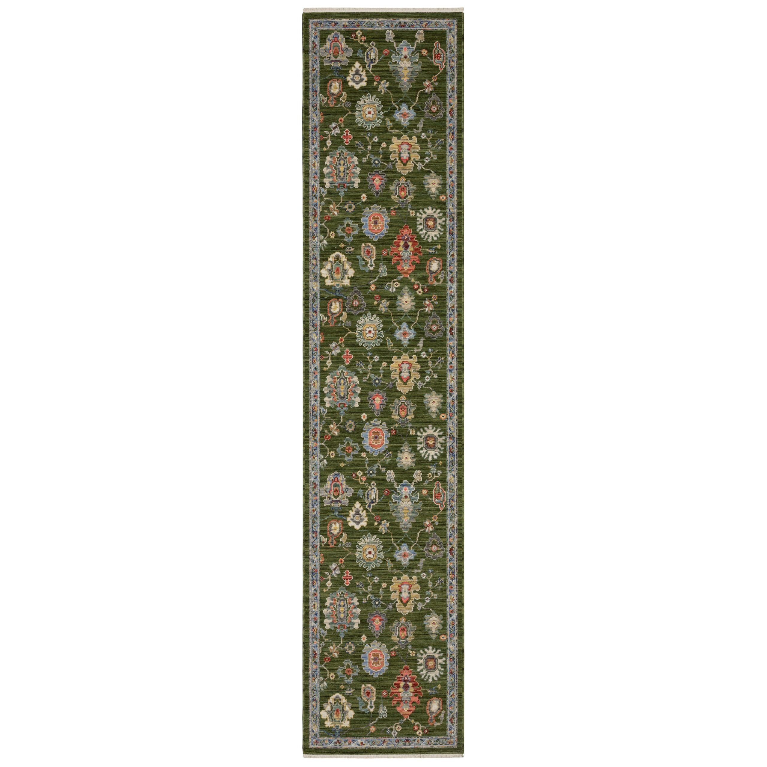 f89567ffb33d6431571d060b9b60d142 Lucca 2863E 2' 6" X 12' - LUC2863E26X12 - Image 1