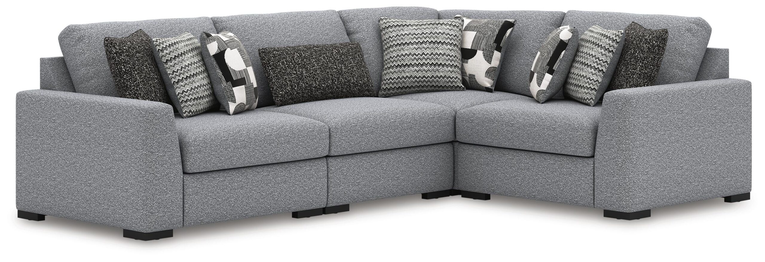 fb2f951715ec0cf48cb362a0d123deff Bealton 4-Piece Sectional - Image 1