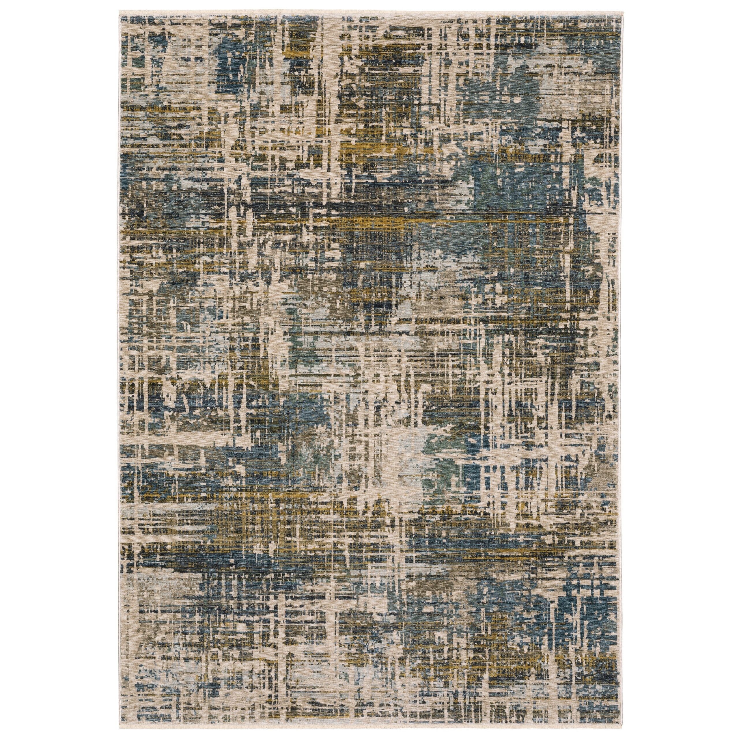 fbbf31c704bbed3a4abff28368d90b53 Hayden HAY05 5' 3" X 7' 6" - HAYHAY0553X76 - Image 1
