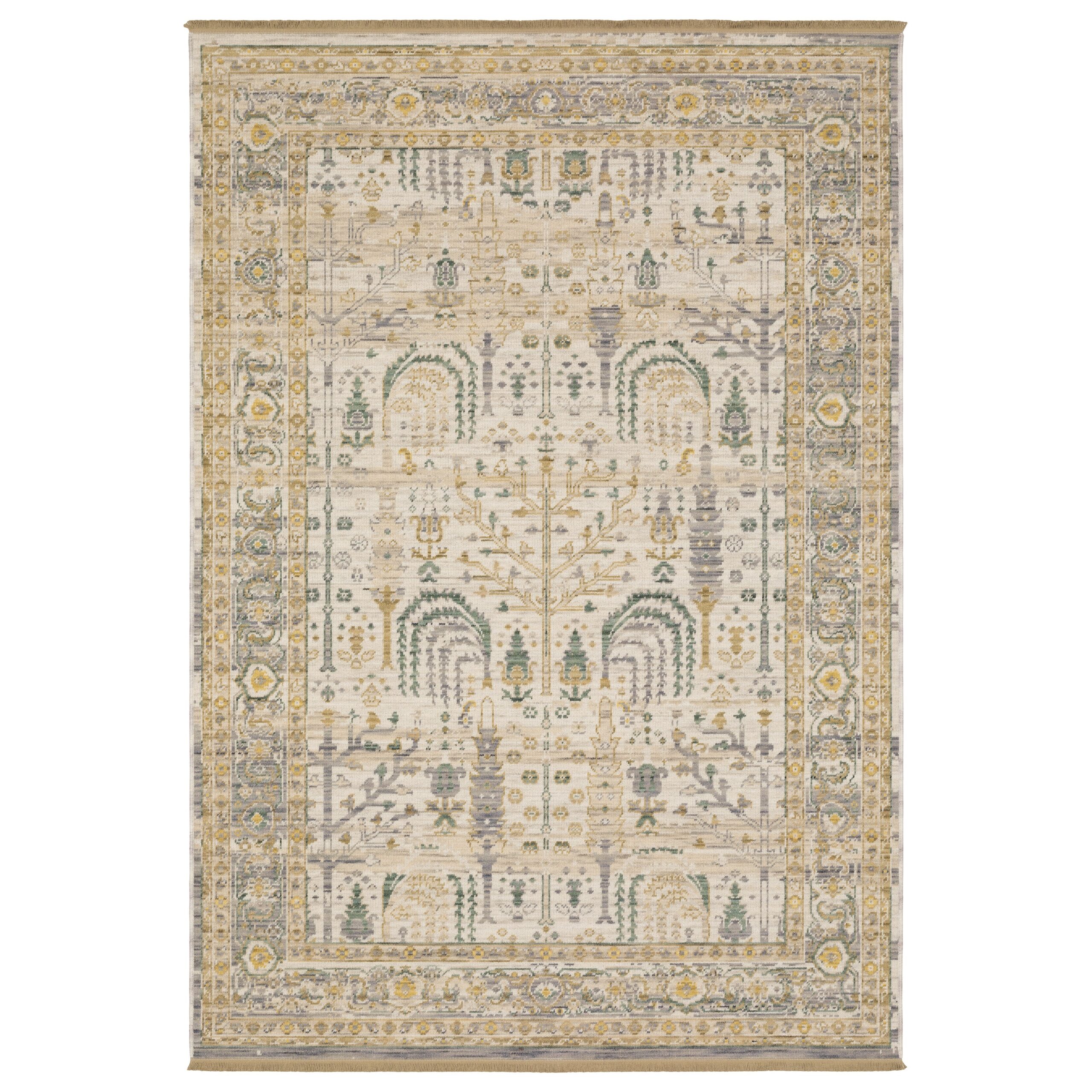 fe36b7cce0d8db2c54f3e7de6bb364e7 Acacia ACA14 9'10" X 12'10" - ACAACA14910X1210 - Image 1