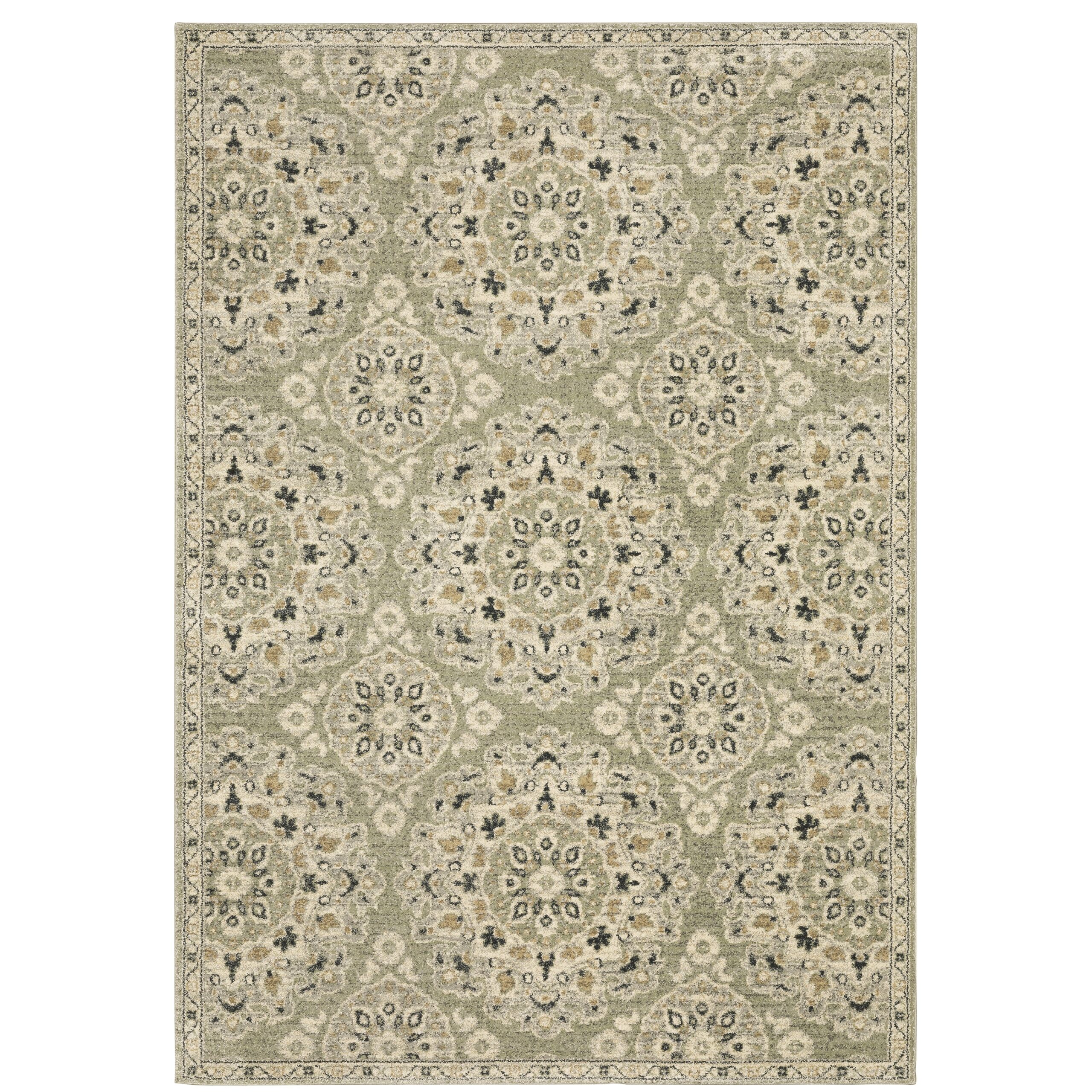 ffe1a859684911adebf7e8b6b5341c3d Florence 4334E 9'10" X 12'10" - FLO4334E910X1210 - Image 1